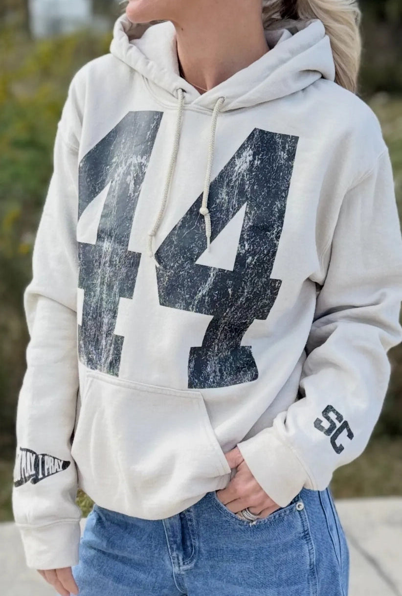 (PRE-ORDER) CUSTOM #1 FAN SWEATSHIRT HOODIE | VARIOUS STYLES