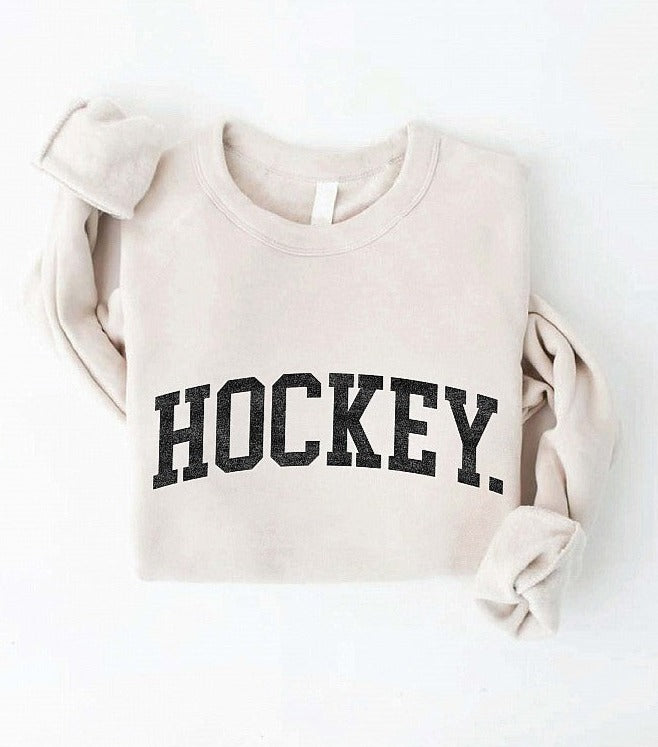 (PRE-ORDER) THE OC HOCKEY WOMEN'S SWEATSHIRT | VARIOUS COLORS