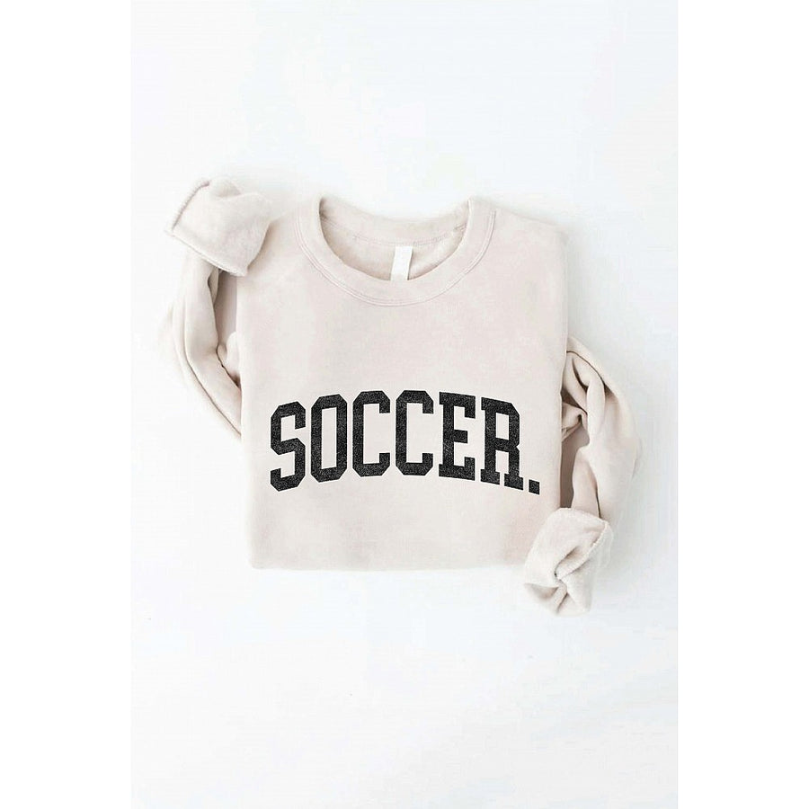 (PRE-ORDER)THE OC SOCCER WOMEN'S SWEATSHIRT | VARIOUS COLORS