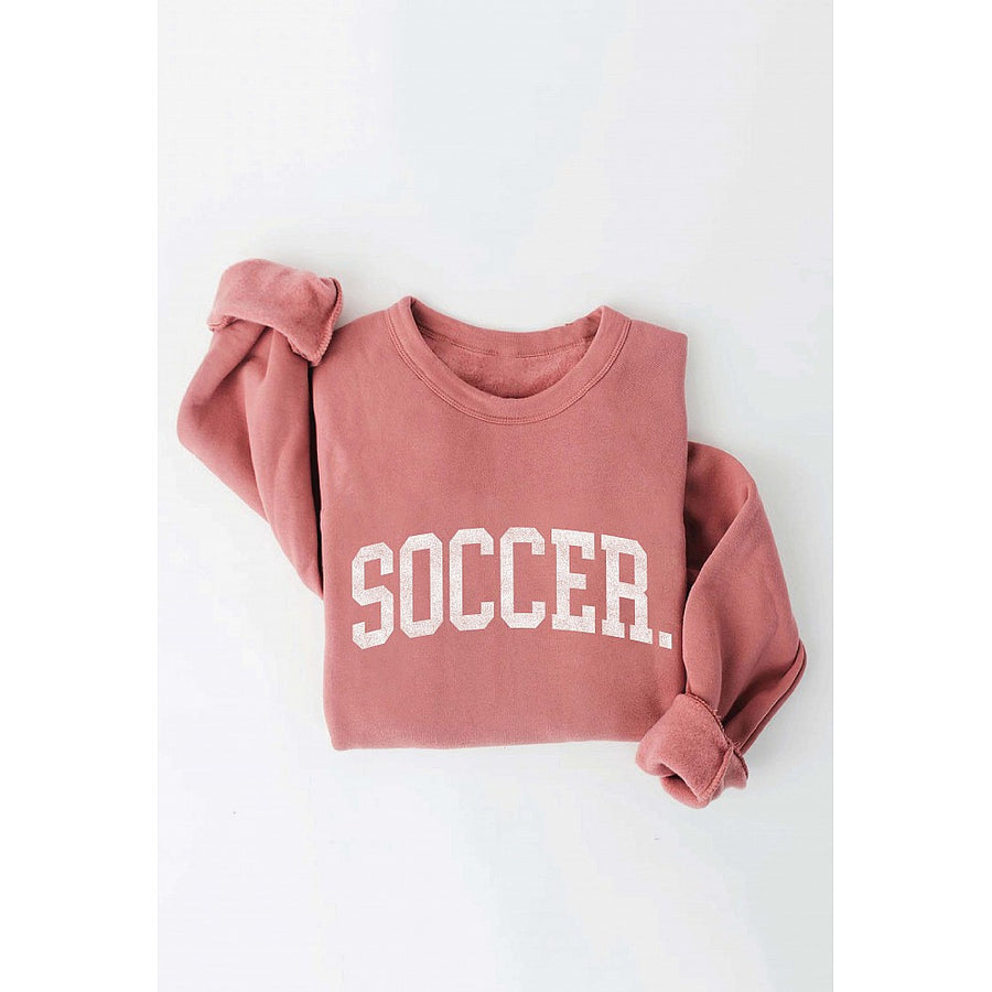 (PRE-ORDER)THE OC SOCCER WOMEN'S SWEATSHIRT | VARIOUS COLORS