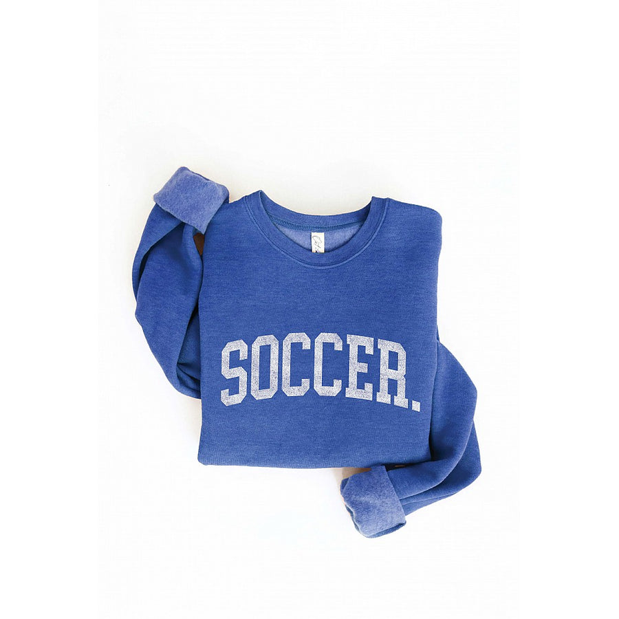 (PRE-ORDER)THE OC SOCCER WOMEN'S SWEATSHIRT | VARIOUS COLORS