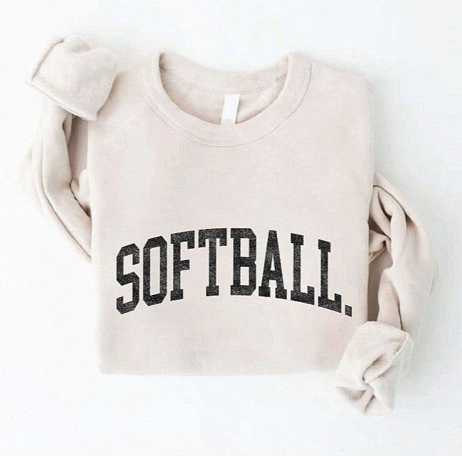 (PRE-ORDER) THE OC SOFTBALL WOMEN'S SWEATSHIRT | VARIOUS COLORS