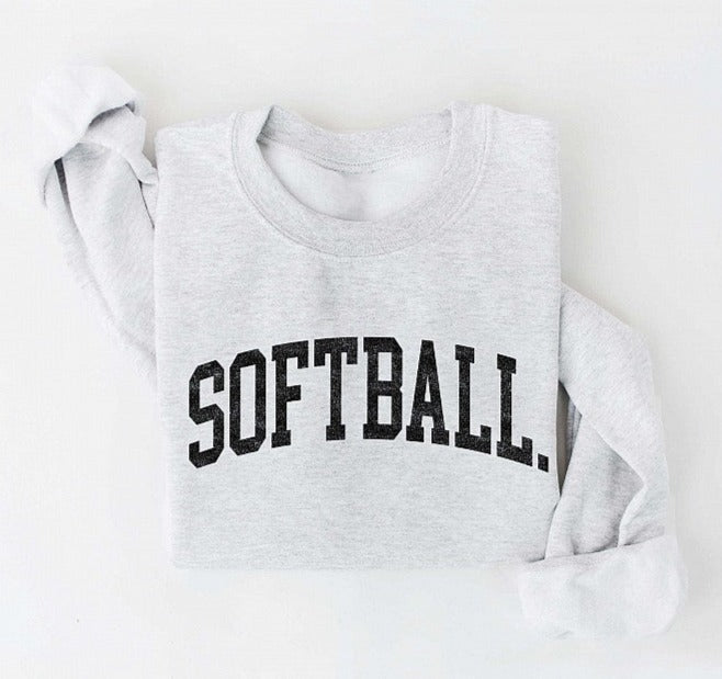 (PRE-ORDER) THE OC SOFTBALL WOMEN'S SWEATSHIRT | VARIOUS COLORS