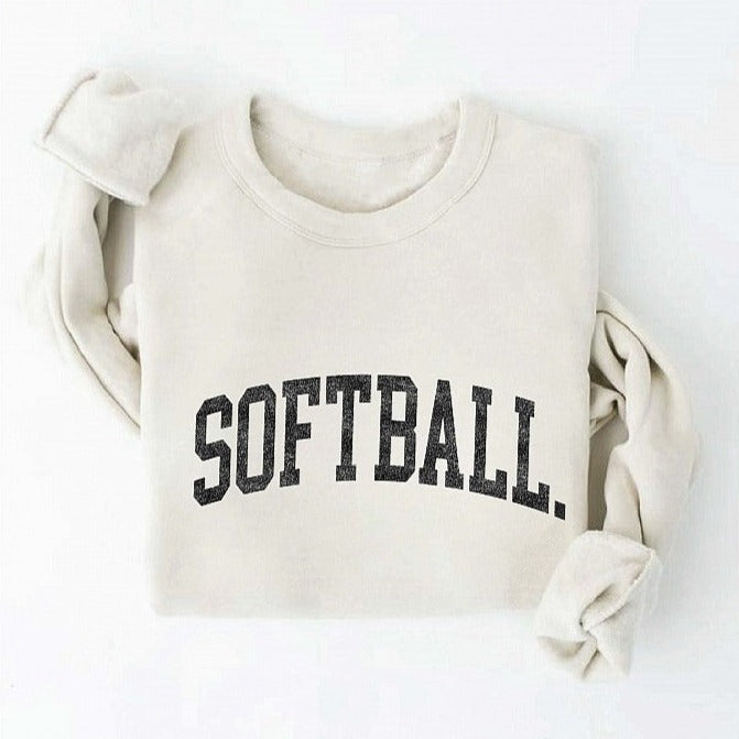 (PRE-ORDER) THE OC SOFTBALL WOMEN'S SWEATSHIRT | VARIOUS COLORS