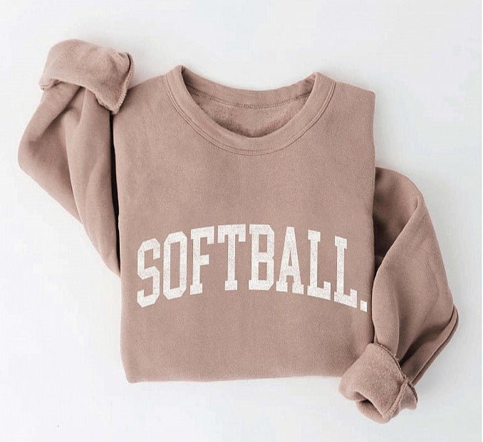 (PRE-ORDER) THE OC SOFTBALL WOMEN'S SWEATSHIRT | VARIOUS COLORS