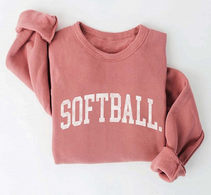 (PRE-ORDER) THE OC SOFTBALL WOMEN'S SWEATSHIRT | VARIOUS COLORS