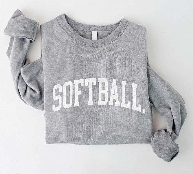 (PRE-ORDER) THE OC SOFTBALL WOMEN'S SWEATSHIRT | VARIOUS COLORS