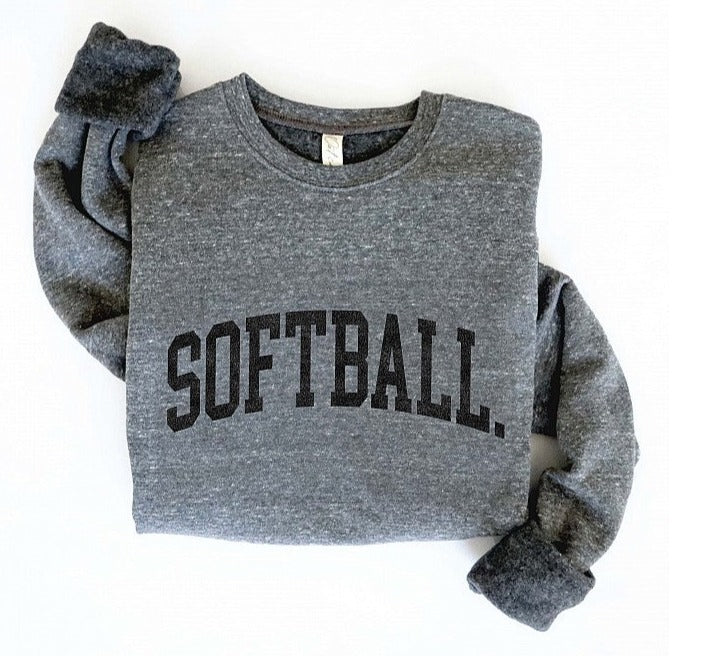 (PRE-ORDER) THE OC SOFTBALL WOMEN'S SWEATSHIRT | VARIOUS COLORS