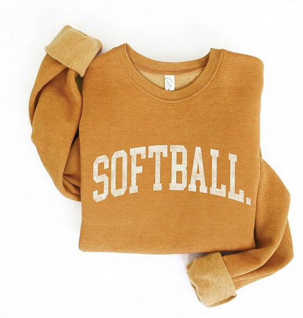 (PRE-ORDER) THE OC SOFTBALL WOMEN'S SWEATSHIRT | VARIOUS COLORS