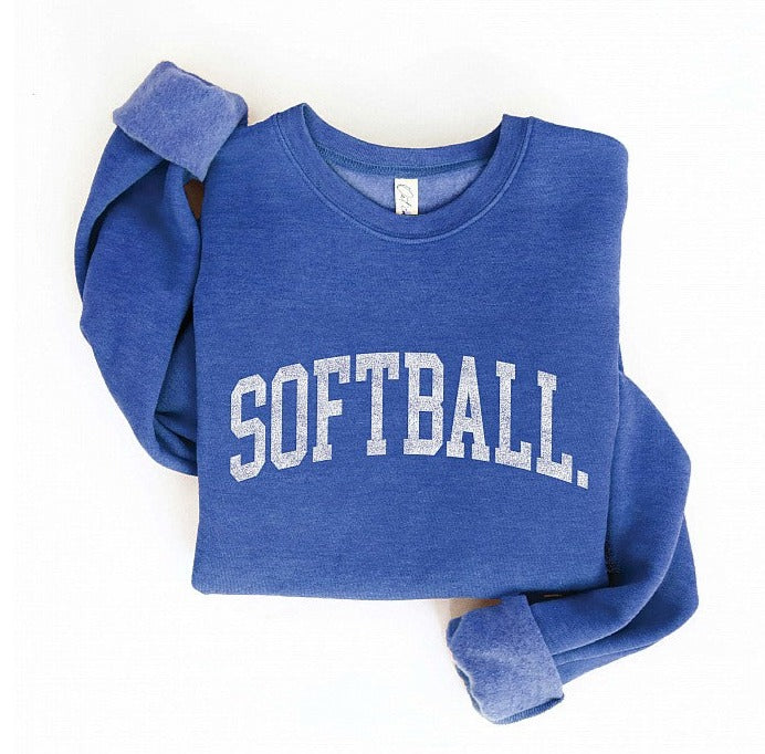 (PRE-ORDER) THE OC SOFTBALL WOMEN'S SWEATSHIRT | VARIOUS COLORS