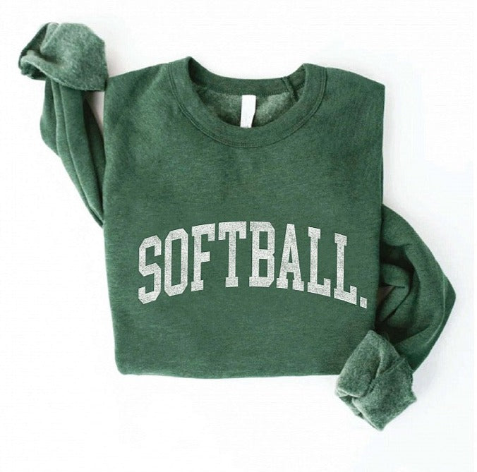 (PRE-ORDER) THE OC SOFTBALL WOMEN'S SWEATSHIRT | VARIOUS COLORS