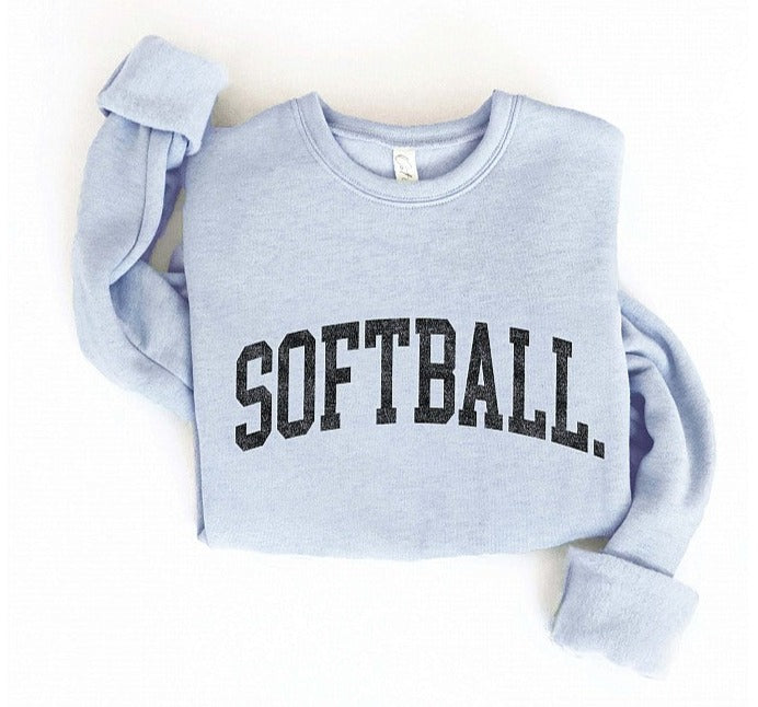 (PRE-ORDER) THE OC SOFTBALL WOMEN'S SWEATSHIRT | VARIOUS COLORS