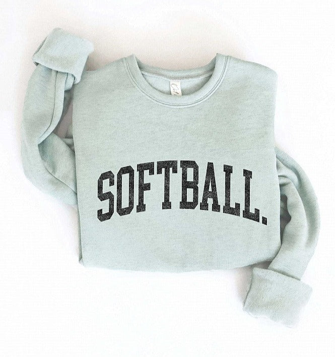 (PRE-ORDER) THE OC SOFTBALL WOMEN'S SWEATSHIRT | VARIOUS COLORS