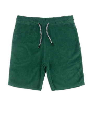 APPAMAN CAMP SHORTS | FOREST