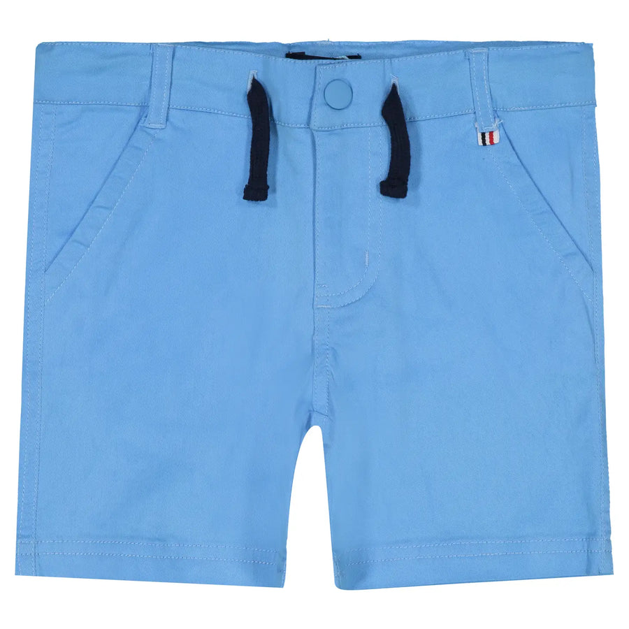 ANDY & EVAN CHASE TWILL SHORTS | SKY BLUE