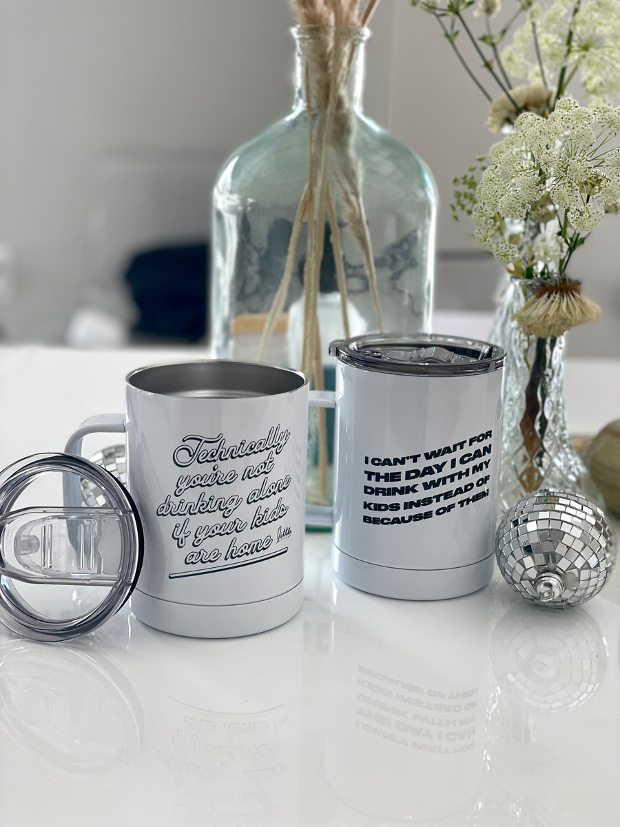 Personalised Father's Day Thermos mug