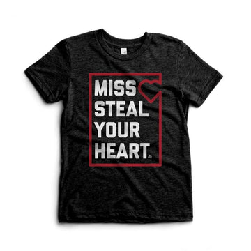 MISS STEAL YOUR HEART TEE | BABY + KIDS