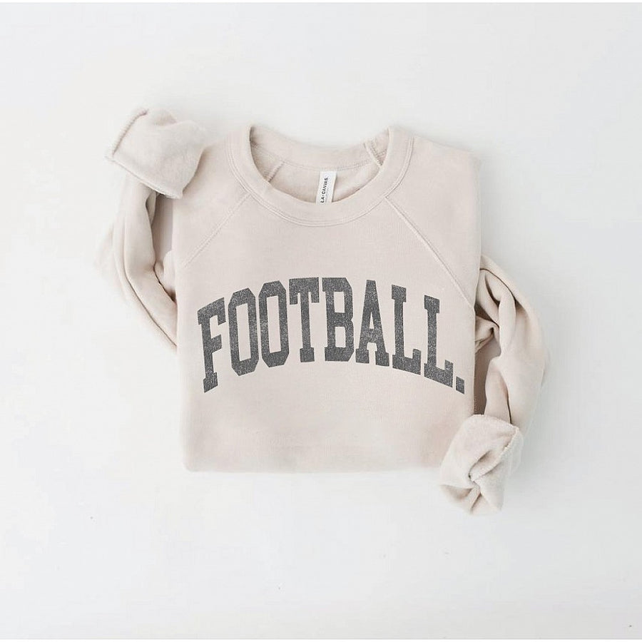 (PRE-ORDER) THE OC FOOTBALL SWEATSHIRT | VARIOUS COLORS